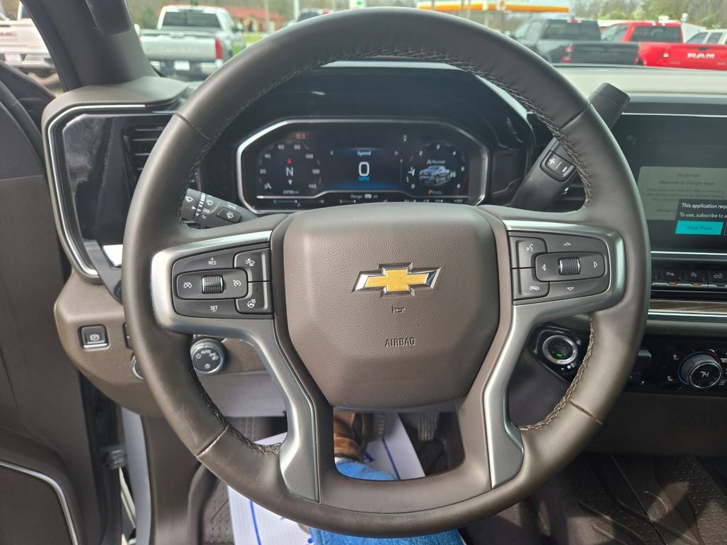 2024 Chevrolet Silverado 1500 LT LT1
