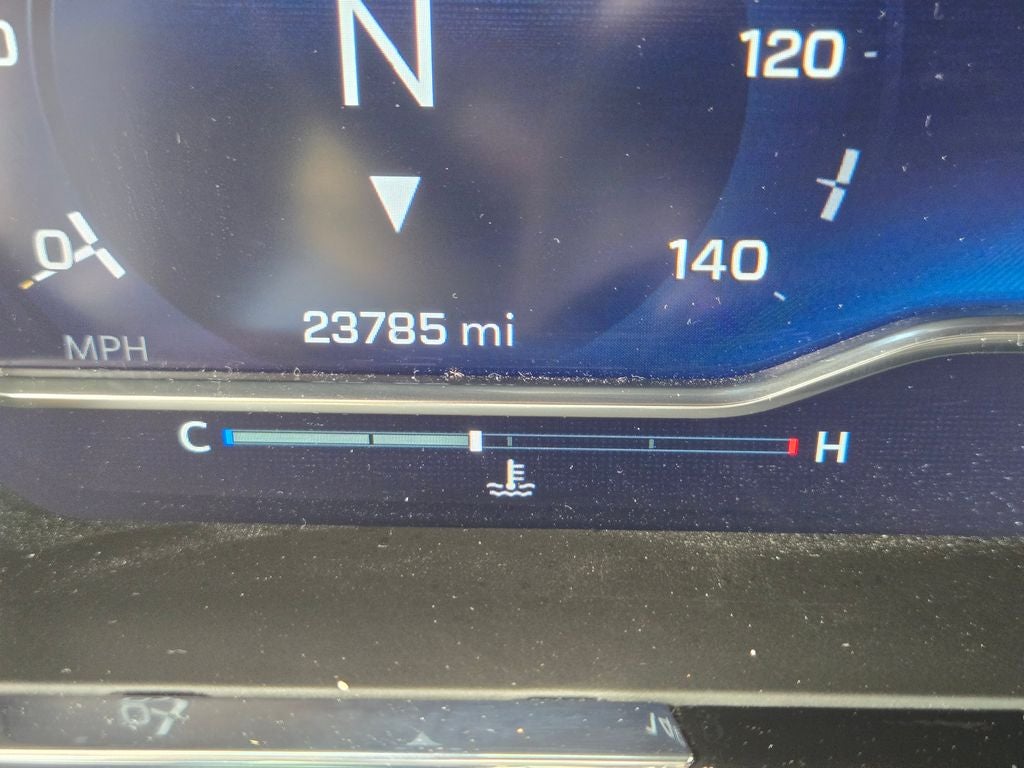 2024 Chevrolet Silverado 1500 LT LT1