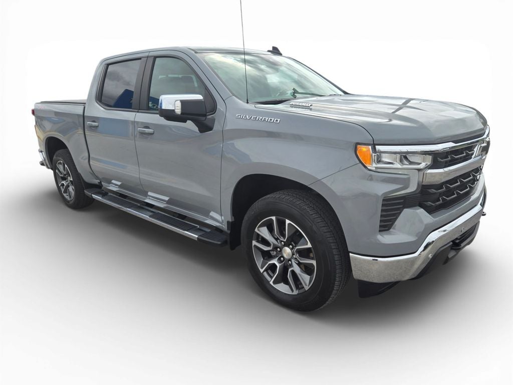 2024 Chevrolet Silverado 1500 LT LT1