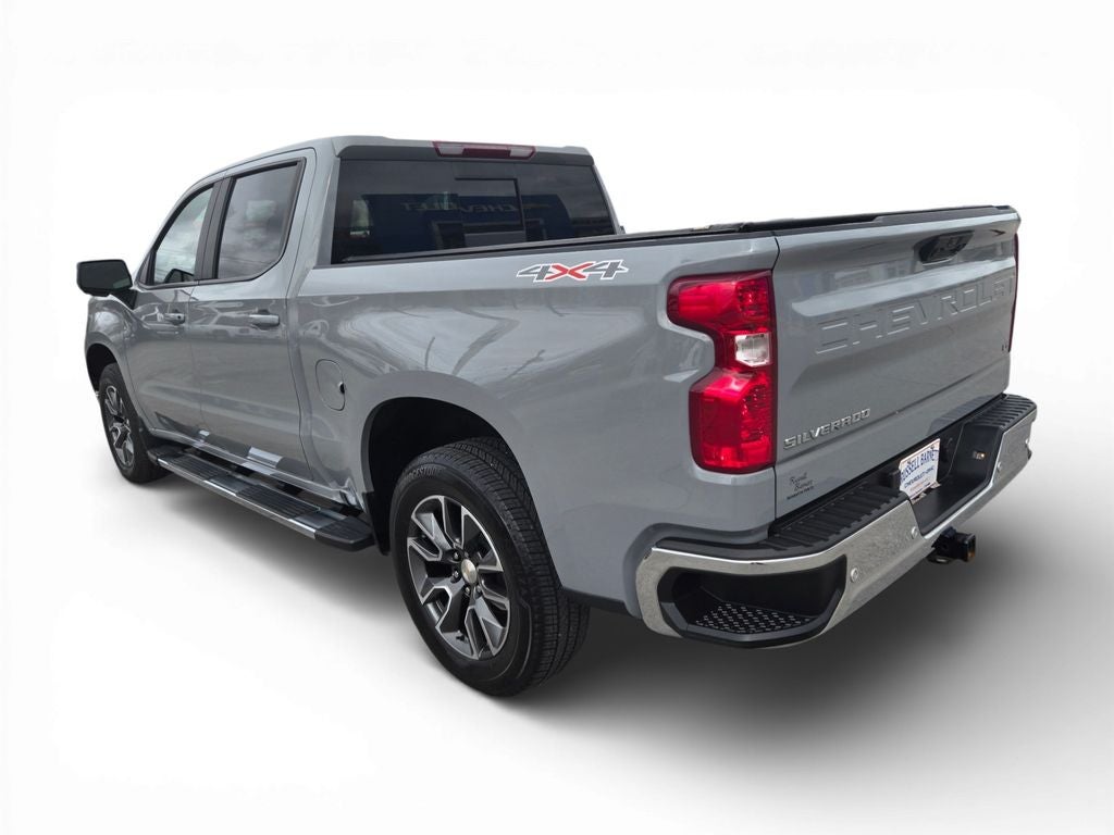 2024 Chevrolet Silverado 1500 LT LT1