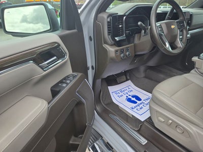 2024 Chevrolet Silverado 1500 LT LT1