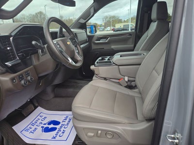 2024 Chevrolet Silverado 1500 LT LT1