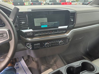 2024 Chevrolet Silverado 1500 LT LT1