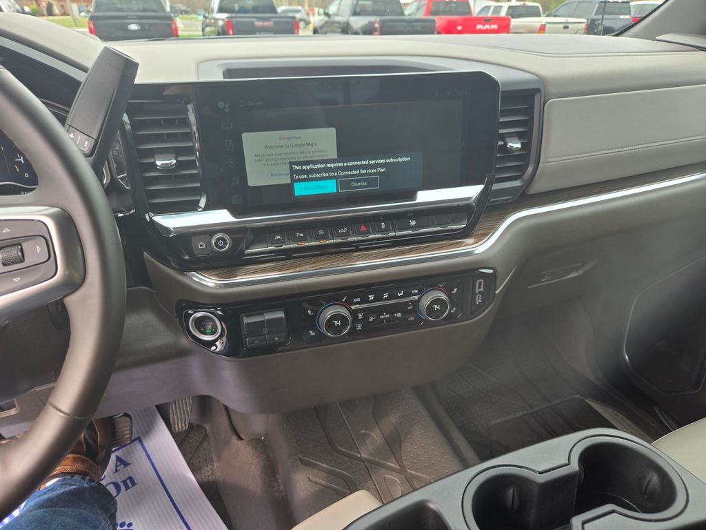 2024 Chevrolet Silverado 1500 LT LT1