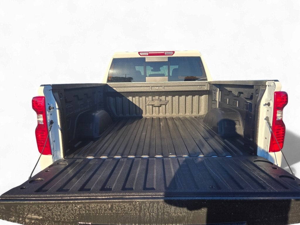 2026 Chevrolet Silverado 1500 LT LT1