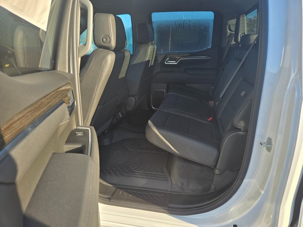 2026 Chevrolet Silverado 1500 LT LT1