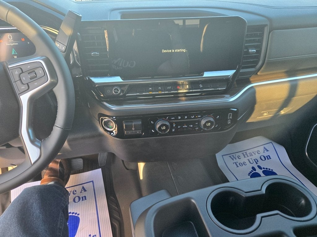 2026 Chevrolet Silverado 1500 LT LT1