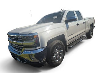 2017 Chevrolet Silverado 1500 LTZ 1LZ