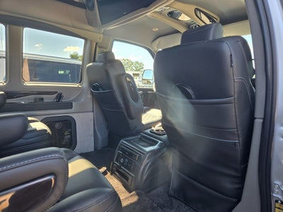 2025 Chevrolet Express 2500 Work Van Cargo