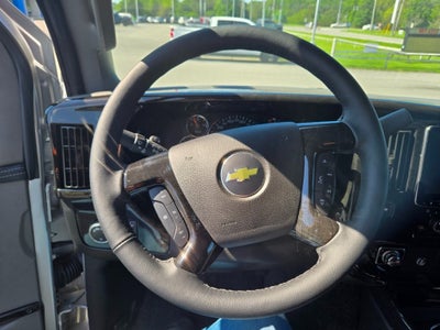 2025 Chevrolet Express 2500 Work Van Cargo