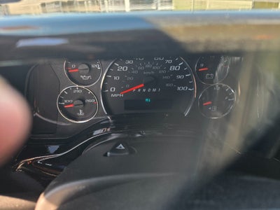 2025 Chevrolet Express 2500 Work Van Cargo