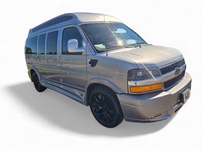 2025 Chevrolet Express 2500 Work Van Cargo