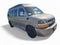 2025 Chevrolet Express 2500 Work Van Cargo