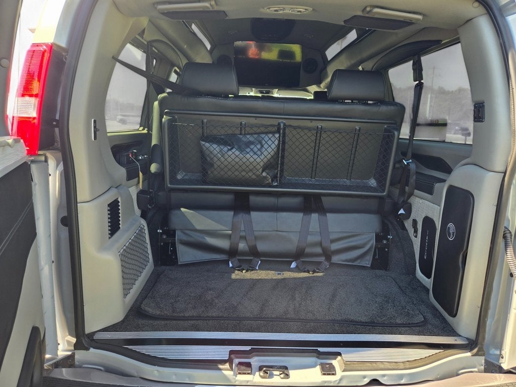 2025 Chevrolet Express 2500 Work Van Cargo