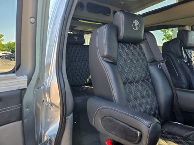 2025 Chevrolet Express 2500 Work Van Cargo