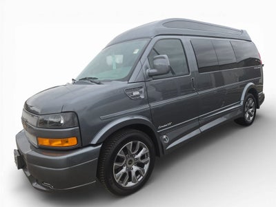 2026 Chevrolet Express 2500 Work Van Cargo