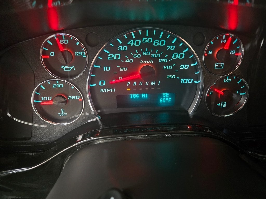 2026 Chevrolet Express 2500 Work Van Cargo