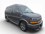 2026 Chevrolet Express 2500 Work Van Cargo