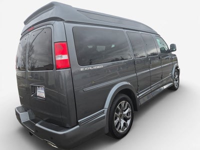 2026 Chevrolet Express 2500 Work Van Cargo