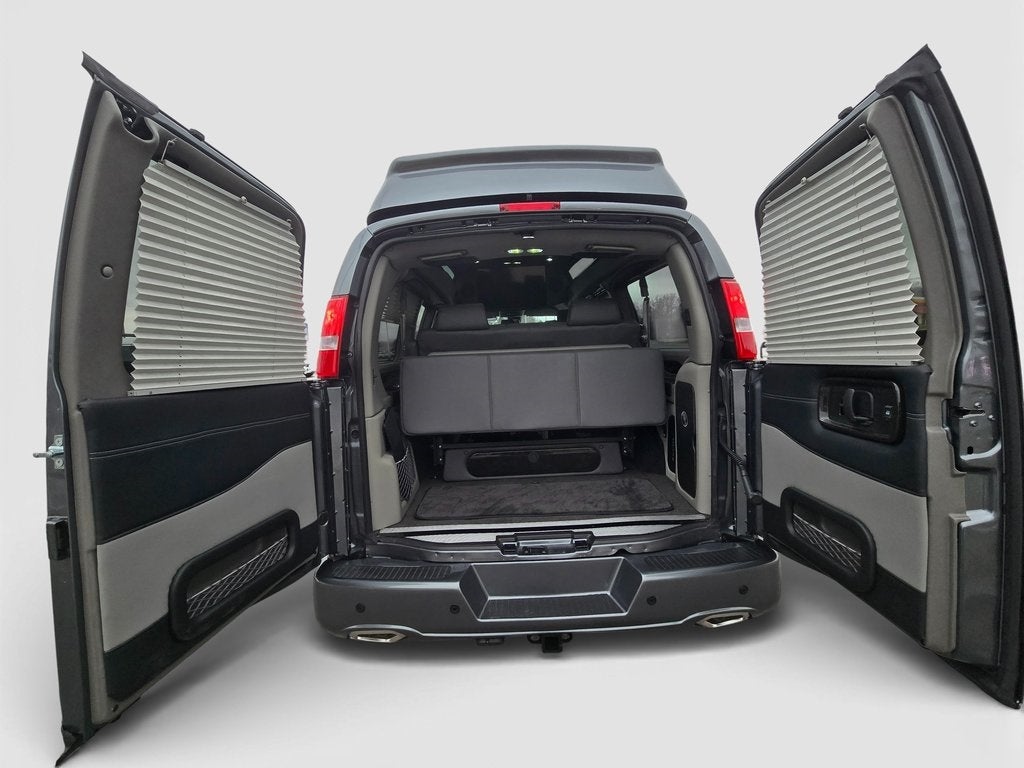 2026 Chevrolet Express 2500 Work Van Cargo