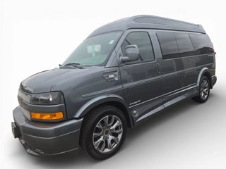 2026 Chevrolet Express 2500 Work Van Cargo