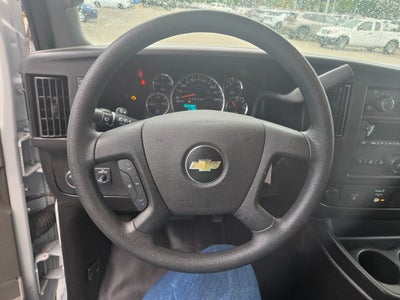 2024 Chevrolet Express 2500 Work Van Cargo