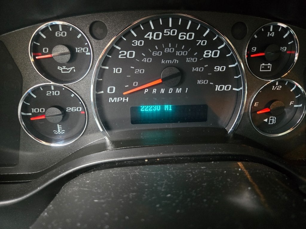 2024 Chevrolet Express 2500 Work Van Cargo