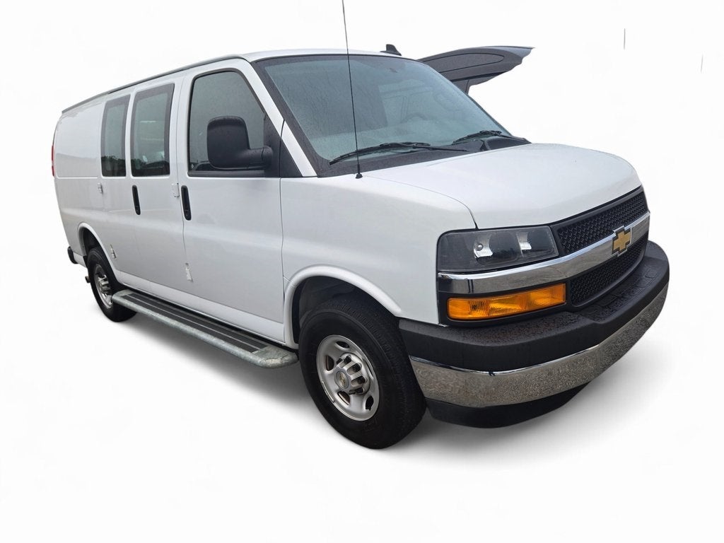 2024 Chevrolet Express 2500 Work Van Cargo