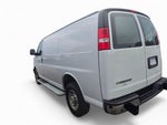 2024 Chevrolet Express 2500 Work Van Cargo