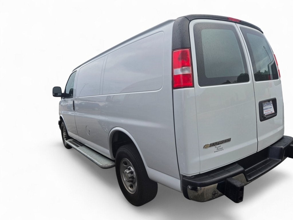 2024 Chevrolet Express 2500 Work Van Cargo