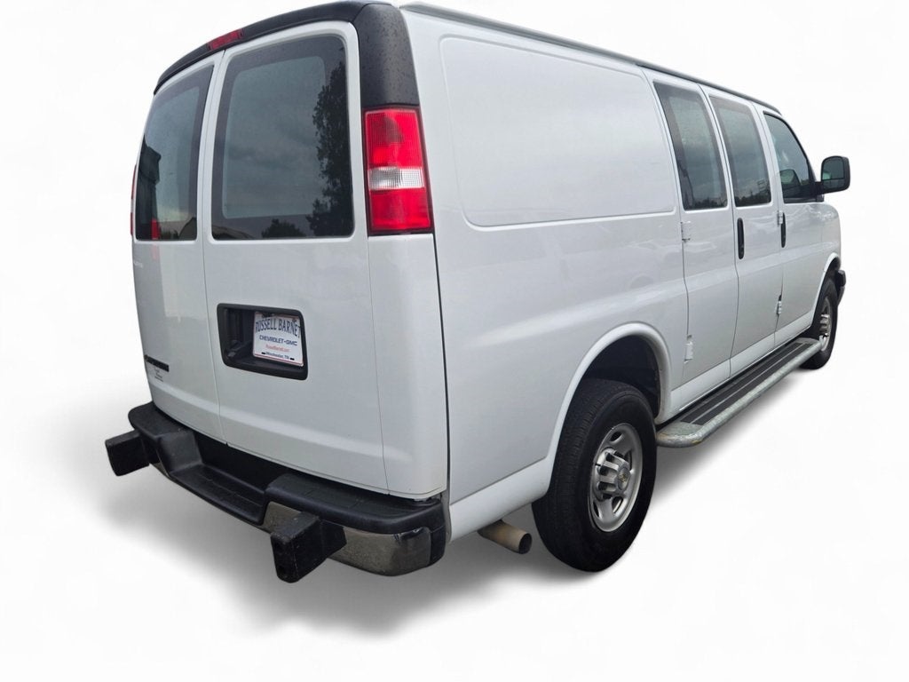 2024 Chevrolet Express 2500 Work Van Cargo