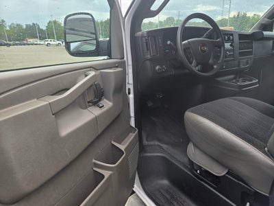 2024 Chevrolet Express 2500 Work Van Cargo