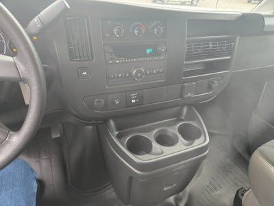 2024 Chevrolet Express 2500 Work Van Cargo