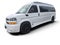 2026 Chevrolet Express 2500 Work Van Cargo