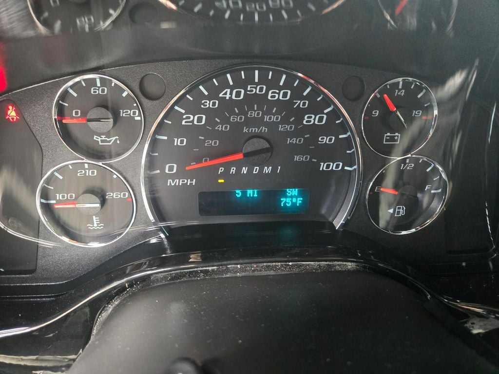2026 Chevrolet Express 2500 Work Van Cargo