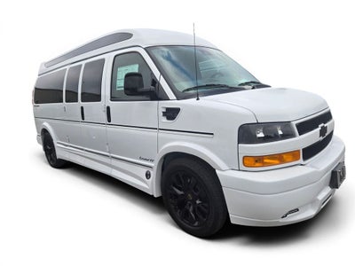 2026 Chevrolet Express 2500 Work Van Cargo