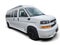 2026 Chevrolet Express 2500 Work Van Cargo