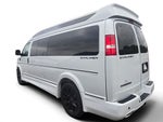 2026 Chevrolet Express 2500 Work Van Cargo