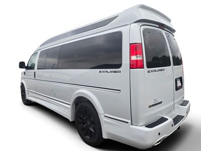 2026 Chevrolet Express 2500 Work Van Cargo