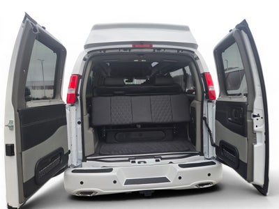 2026 Chevrolet Express 2500 Work Van Cargo