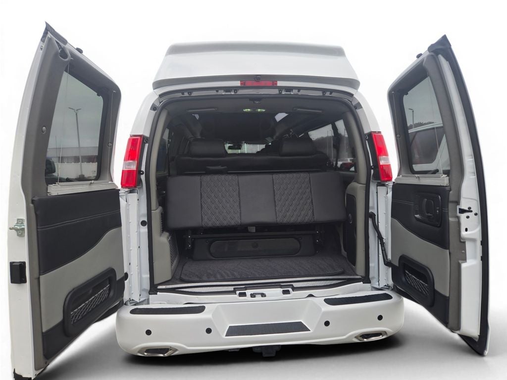 2026 Chevrolet Express 2500 Work Van Cargo