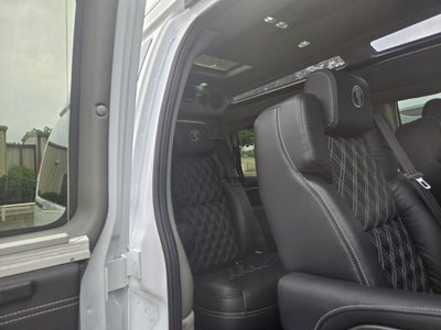 2026 Chevrolet Express 2500 Work Van Cargo