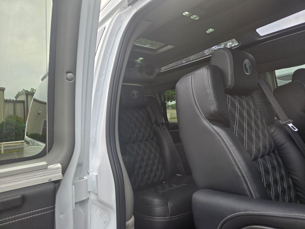 2026 Chevrolet Express 2500 Work Van Cargo