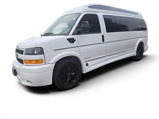 2026 Chevrolet Express 2500 Work Van Cargo