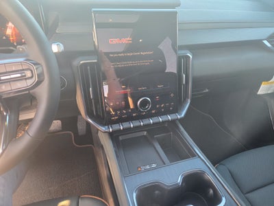 2027 GMC Acadia AT4