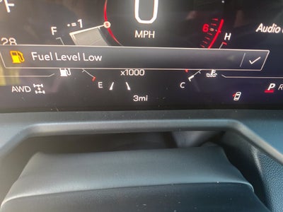 2027 GMC Acadia AT4