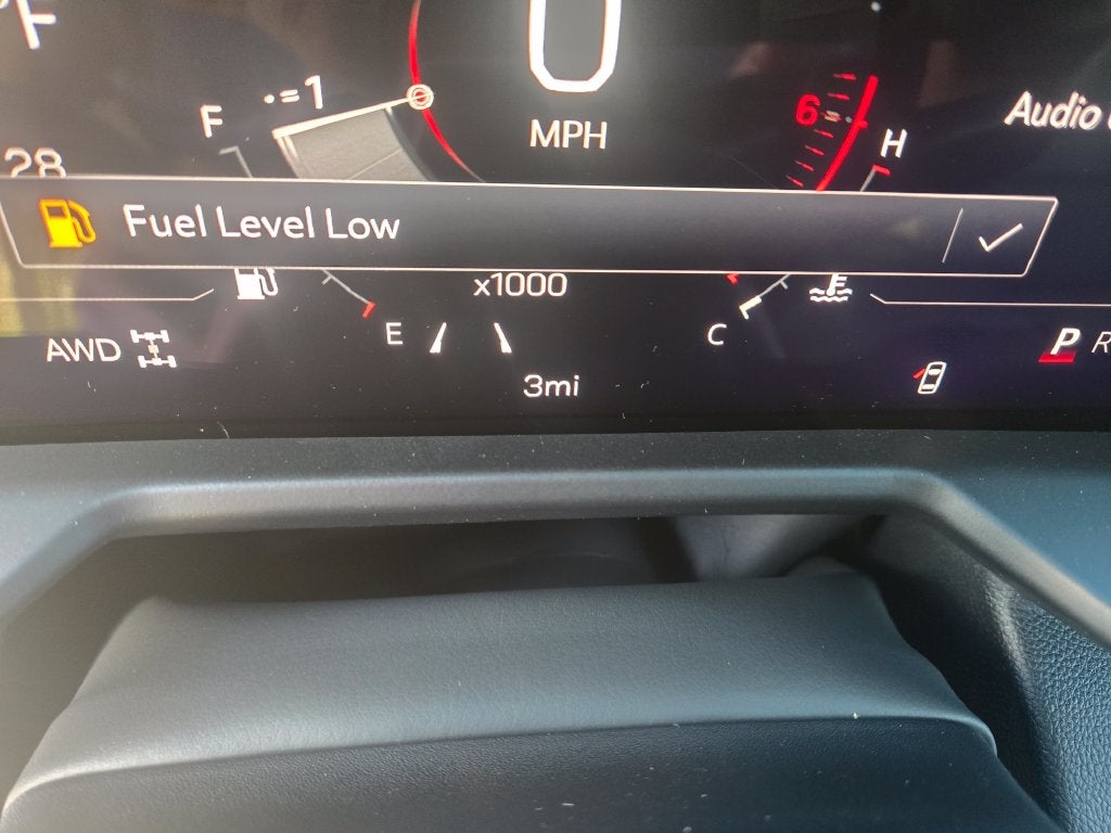 2027 GMC Acadia AT4