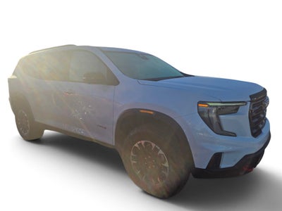 2027 GMC Acadia AT4