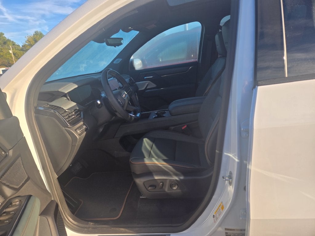 2027 GMC Acadia AT4