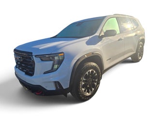 2027 GMC Acadia AT4